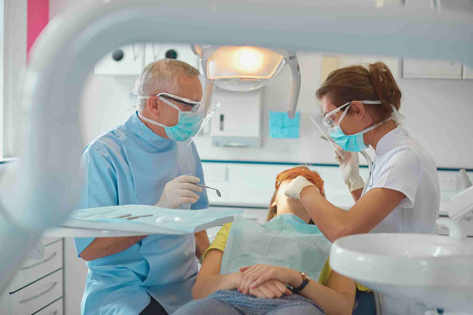 Dentist in Hebron, IN